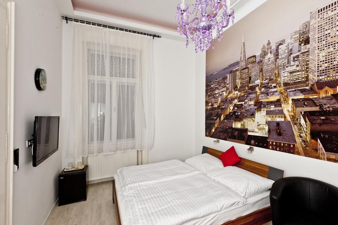 Metropolis Budapest Kültér fotó
