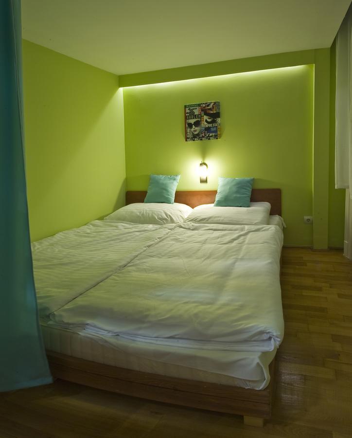 Metropolis Budapest Kültér fotó