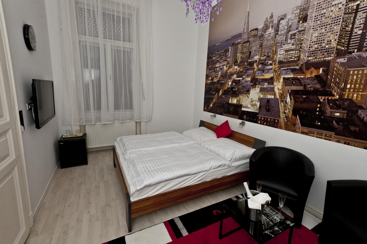 Metropolis Budapest Kültér fotó