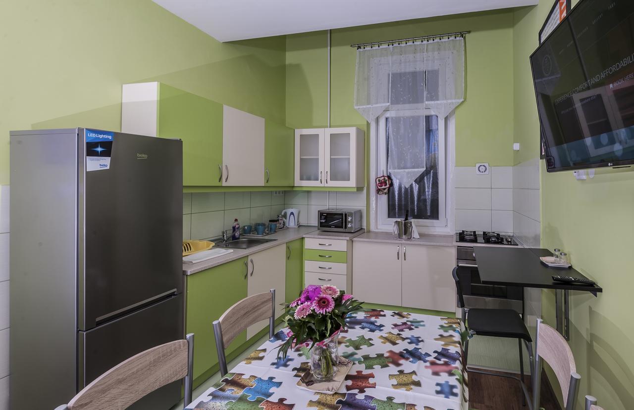 Metropolis Budapest Kültér fotó